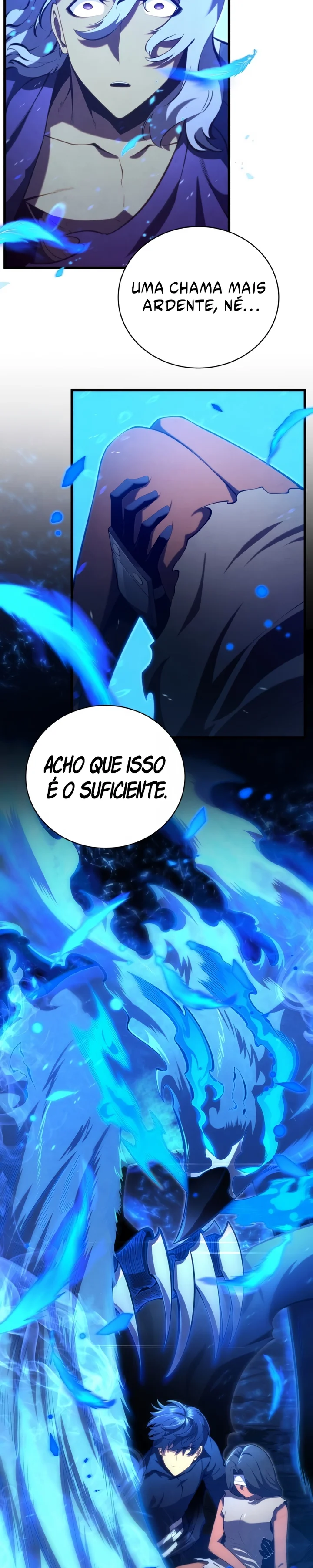 Read O Filho Mais Novo do Mestre Espadachim (PT-BR) PT Manga Online