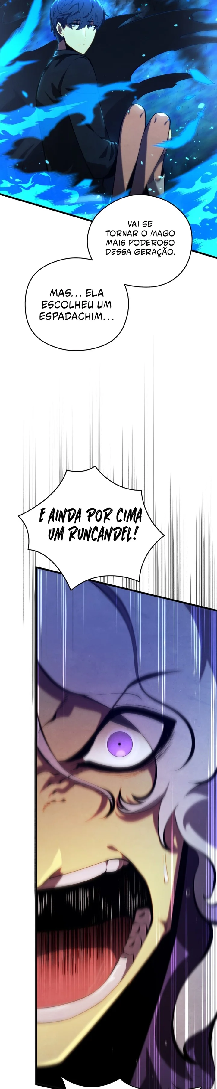 Read O Filho Mais Novo do Mestre Espadachim (PT-BR) PT Manga Online