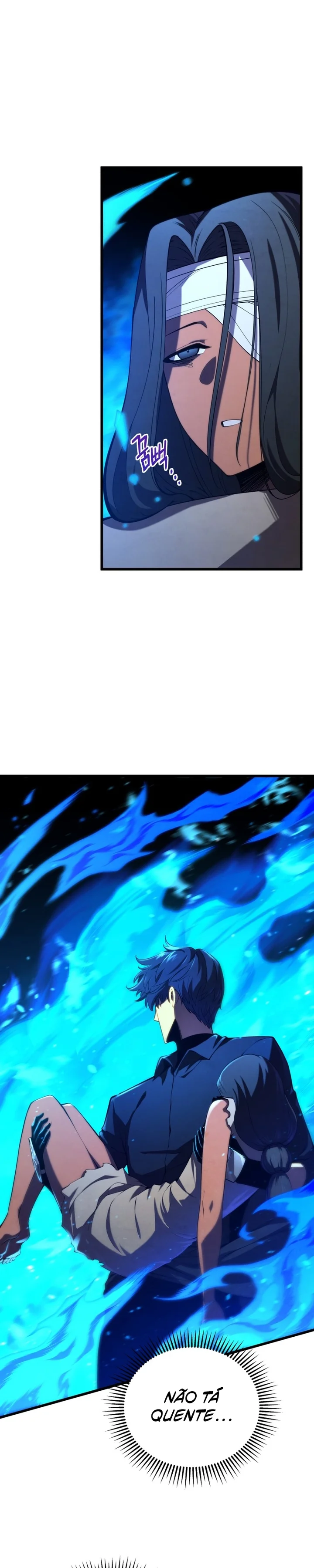 Read O Filho Mais Novo do Mestre Espadachim (PT-BR) PT Manga Online