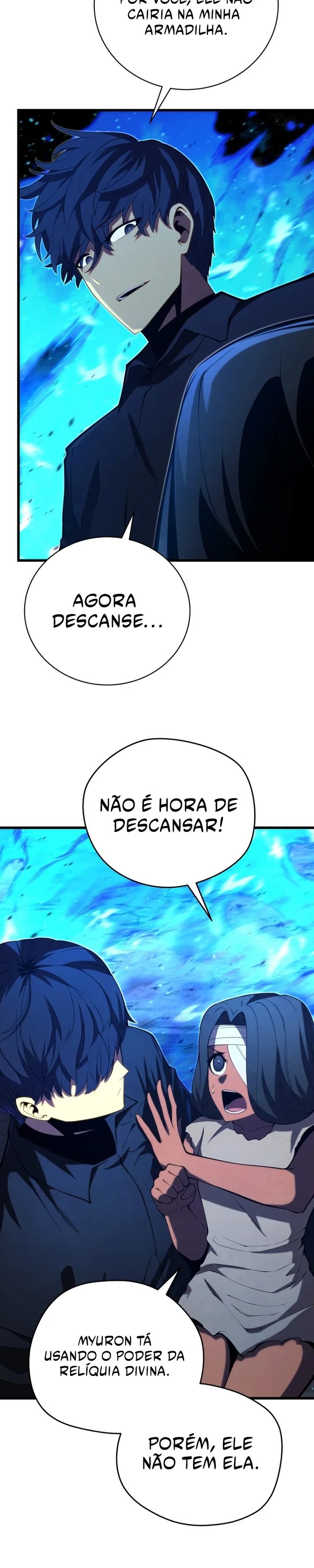 Read O Filho Mais Novo do Mestre Espadachim (PT-BR) PT Manga Online
