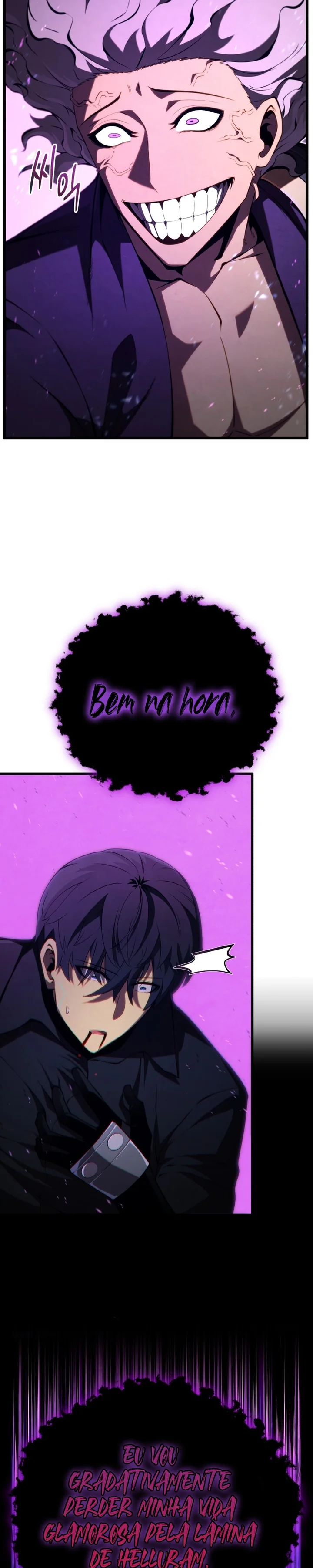 Read O Filho Mais Novo do Mestre Espadachim (PT-BR) PT Manga Online