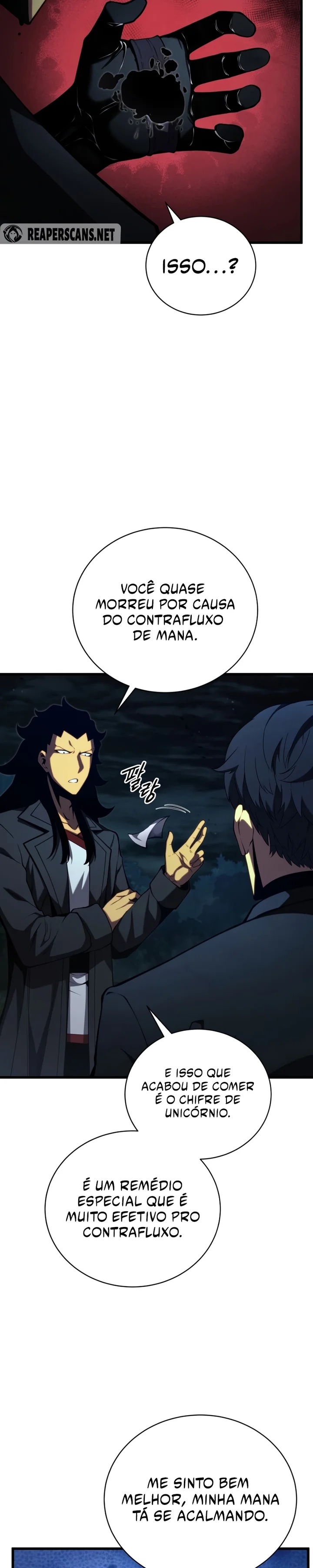 Read O Filho Mais Novo do Mestre Espadachim (PT-BR) PT Manga Online