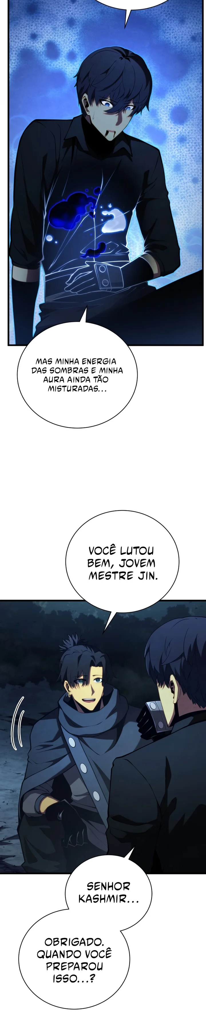 Read O Filho Mais Novo do Mestre Espadachim (PT-BR) PT Manga Online