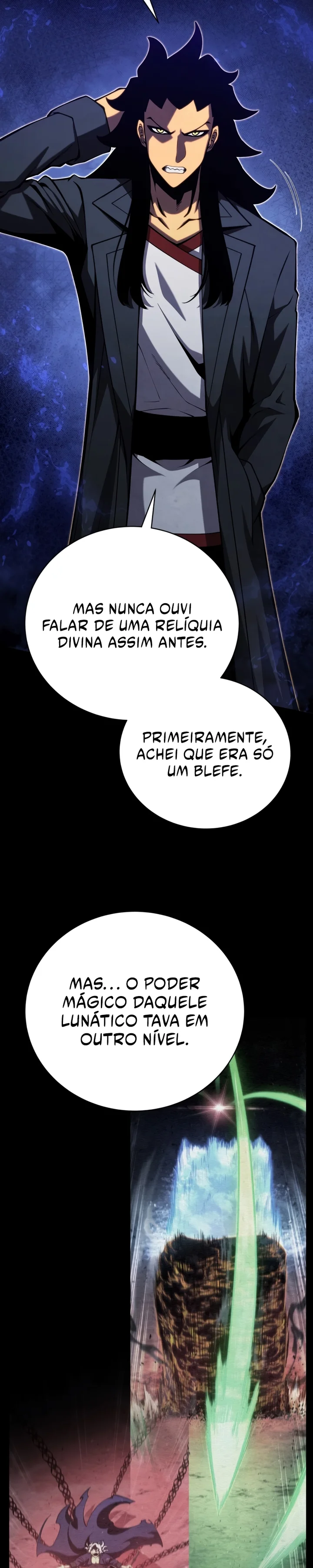 Read O Filho Mais Novo do Mestre Espadachim (PT-BR) PT Manga Online