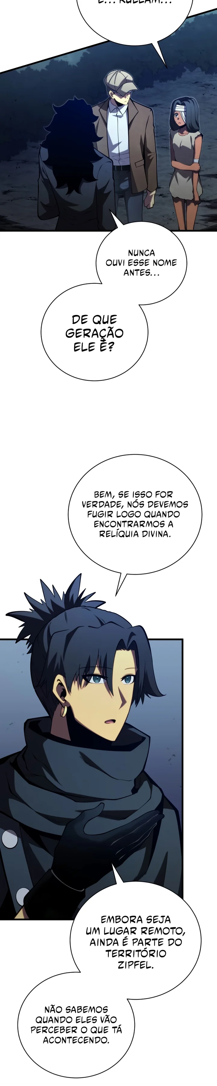 Read O Filho Mais Novo do Mestre Espadachim (PT-BR) PT Manga Online