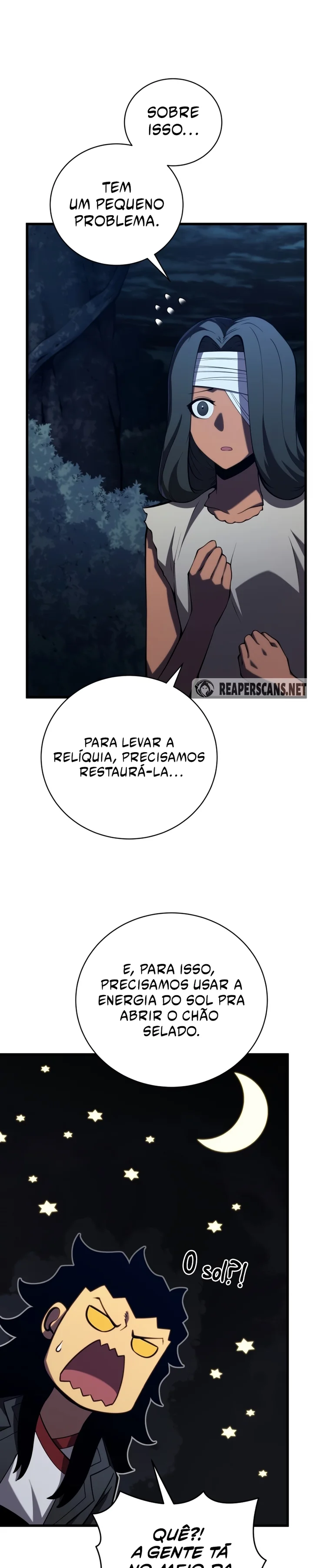 Read O Filho Mais Novo do Mestre Espadachim (PT-BR) PT Manga Online