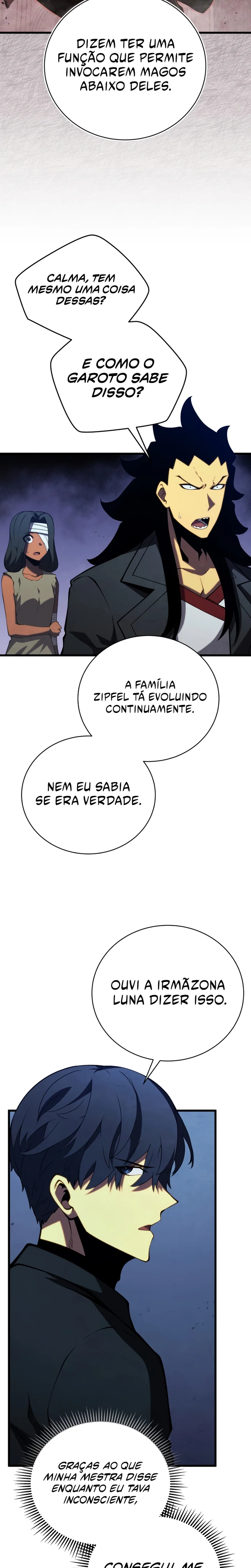 Read O Filho Mais Novo do Mestre Espadachim (PT-BR) PT Manga Online