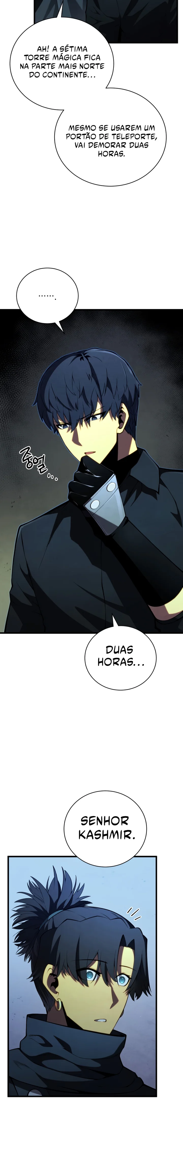 Read O Filho Mais Novo do Mestre Espadachim (PT-BR) PT Manga Online
