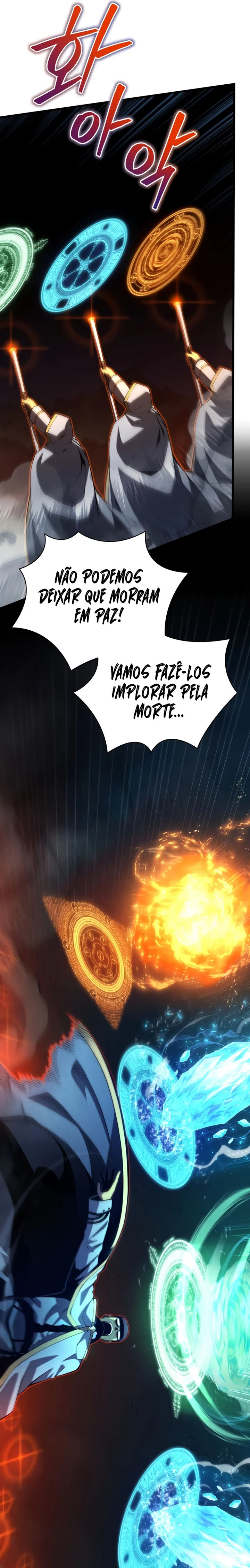 Read O Filho Mais Novo do Mestre Espadachim (PT-BR) PT Manga Online