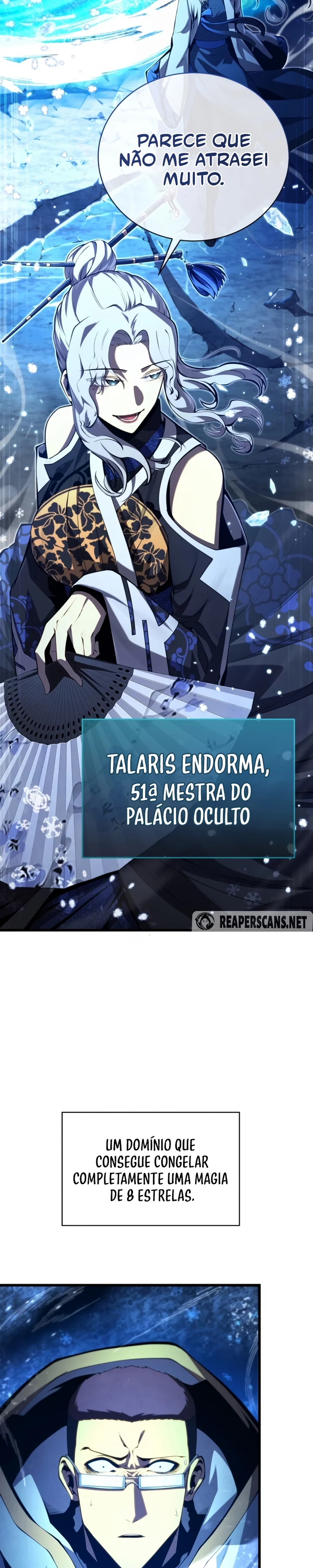 Read O Filho Mais Novo do Mestre Espadachim (PT-BR) PT Manga Online