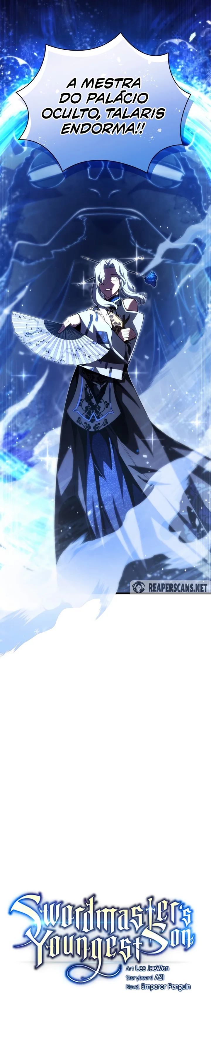 Read O Filho Mais Novo do Mestre Espadachim (PT-BR) PT Manga Online