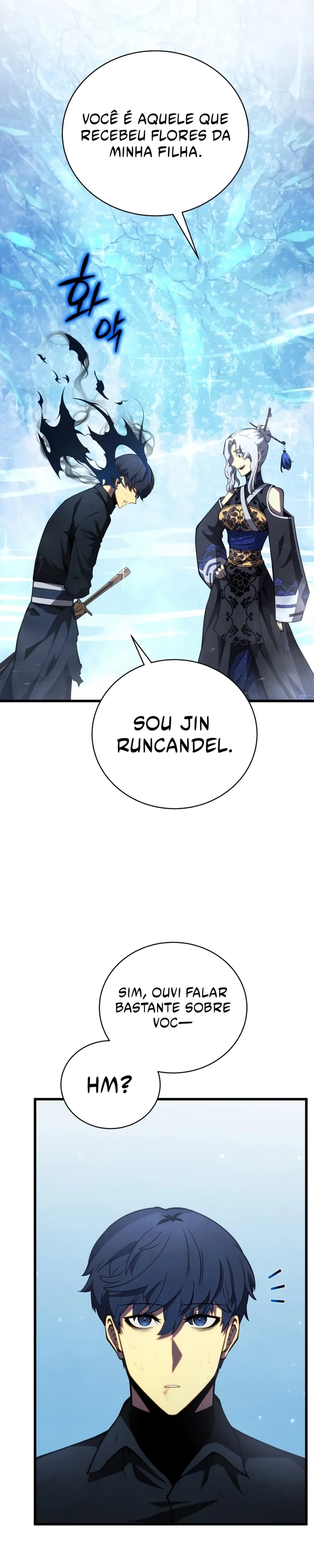 Read O Filho Mais Novo do Mestre Espadachim (PT-BR) PT Manga Online