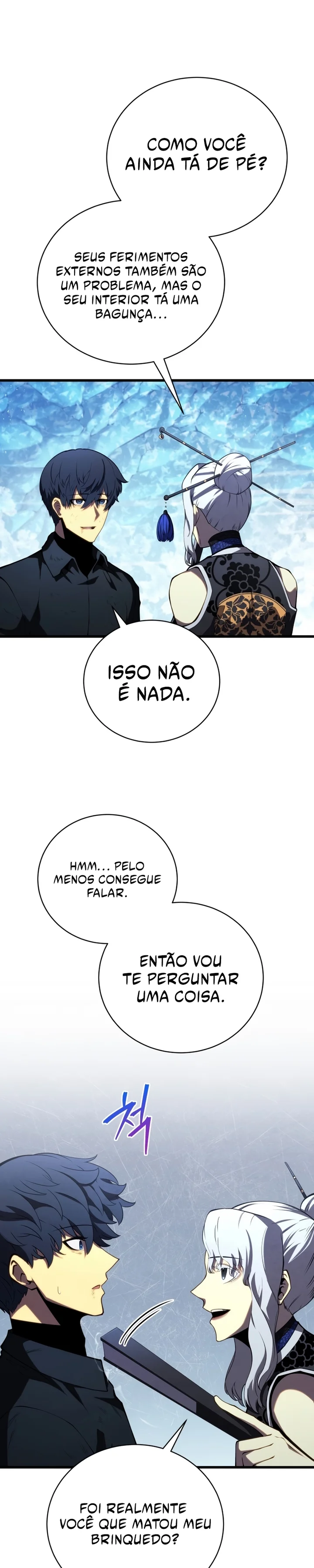Read O Filho Mais Novo do Mestre Espadachim (PT-BR) PT Manga Online