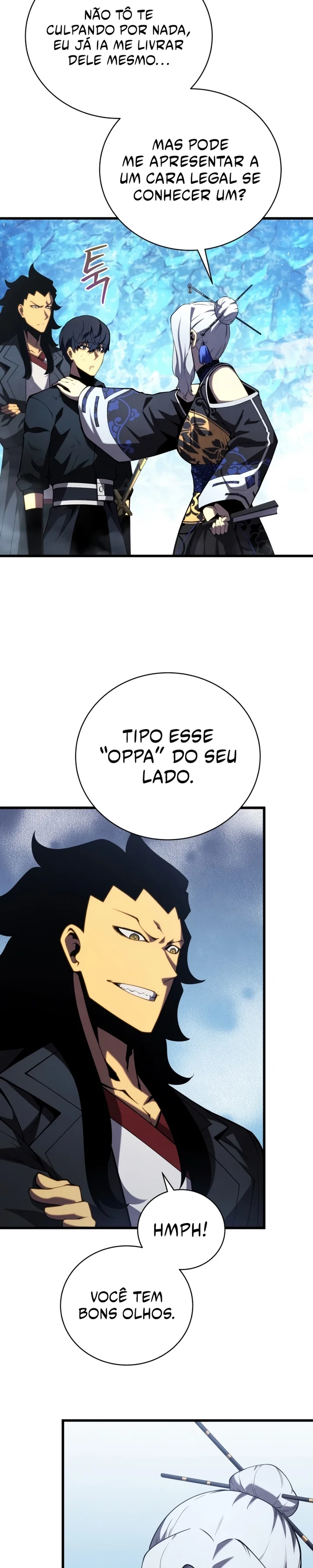 Read O Filho Mais Novo do Mestre Espadachim (PT-BR) PT Manga Online