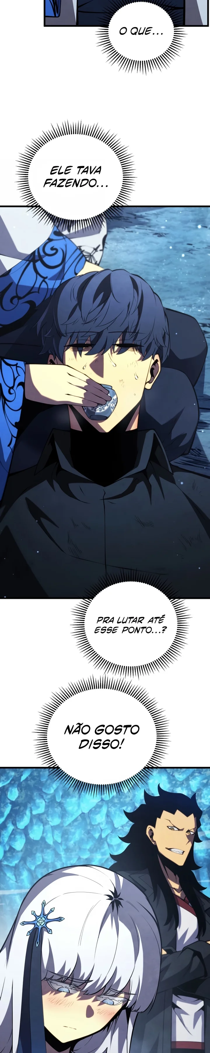Read O Filho Mais Novo do Mestre Espadachim (PT-BR) PT Manga Online