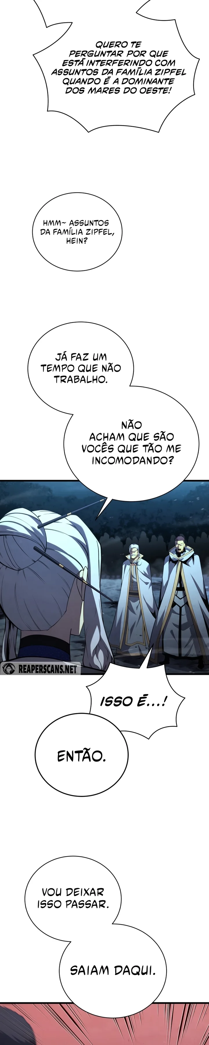 Read O Filho Mais Novo do Mestre Espadachim (PT-BR) PT Manga Online