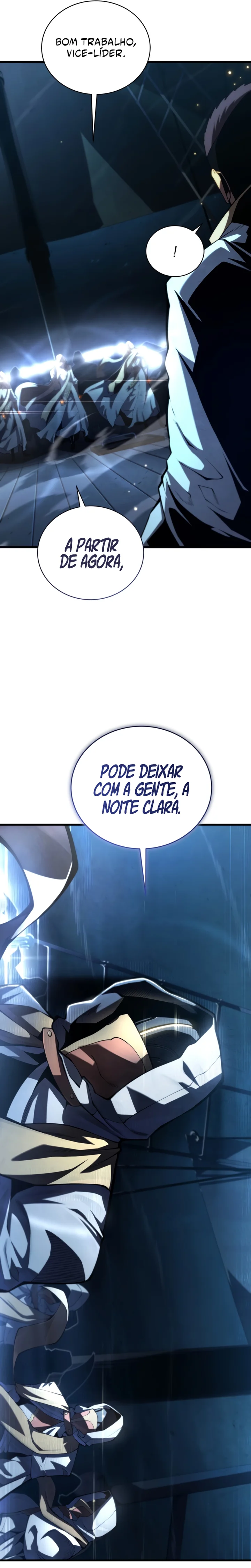 Read O Filho Mais Novo do Mestre Espadachim (PT-BR) PT Manga Online