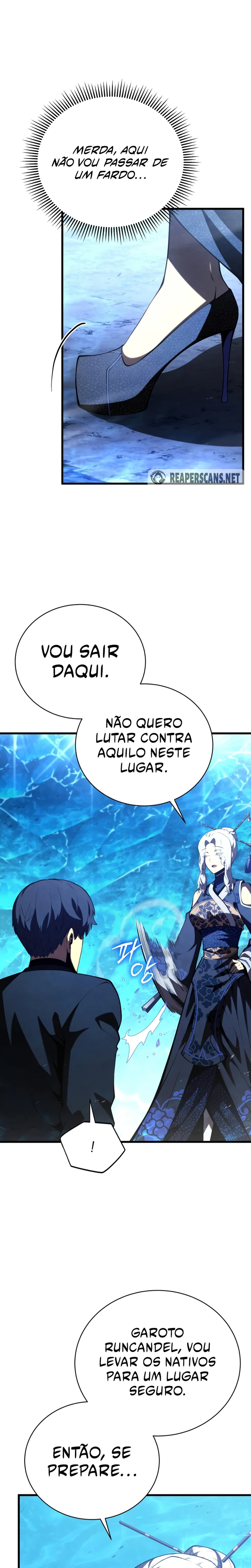 Read O Filho Mais Novo do Mestre Espadachim (PT-BR) PT Manga Online