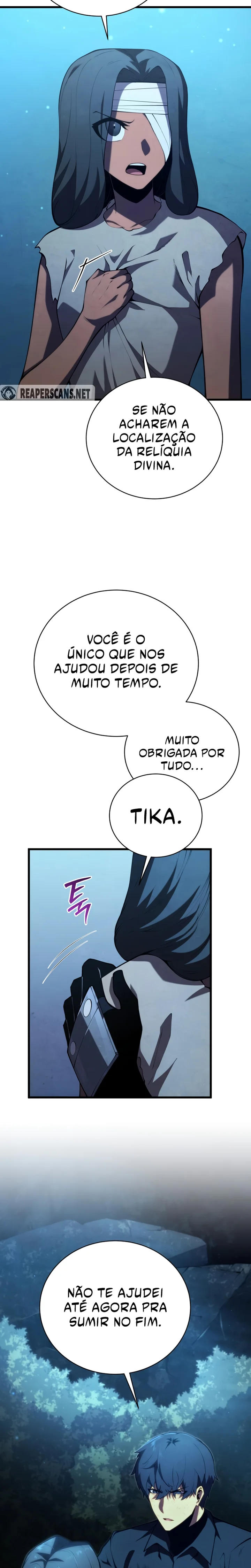 Read O Filho Mais Novo do Mestre Espadachim (PT-BR) PT Manga Online