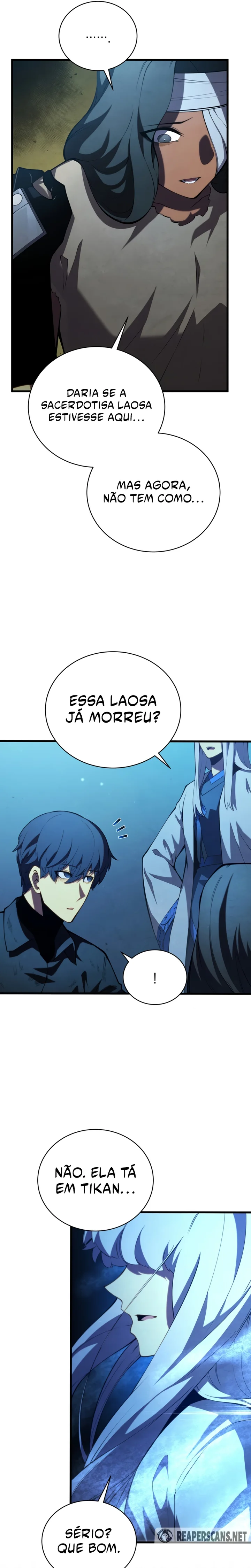 Read O Filho Mais Novo do Mestre Espadachim (PT-BR) PT Manga Online