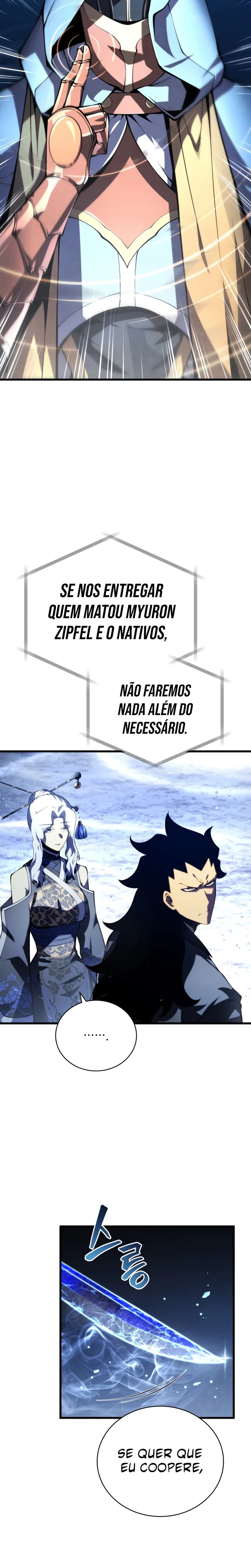 Read O Filho Mais Novo do Mestre Espadachim (PT-BR) PT Manga Online