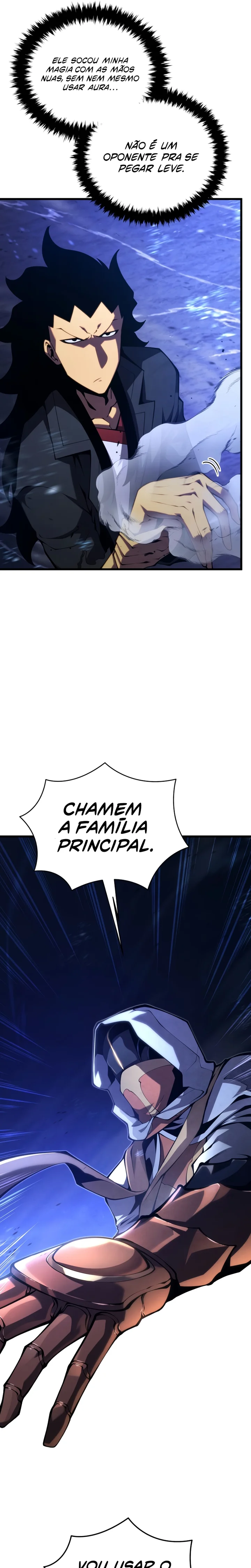 Read O Filho Mais Novo do Mestre Espadachim (PT-BR) PT Manga Online