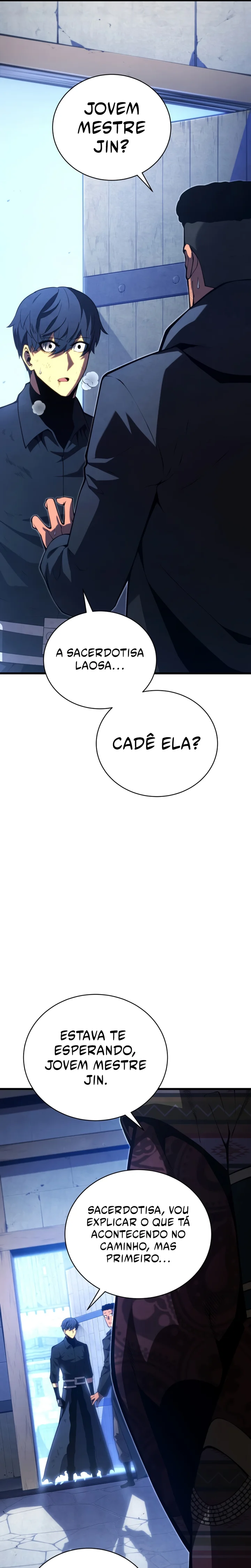 Read O Filho Mais Novo do Mestre Espadachim (PT-BR) PT Manga Online