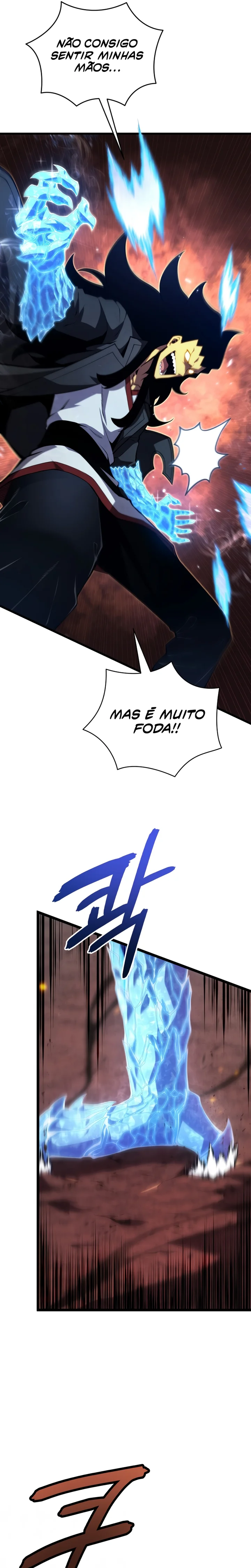 Read O Filho Mais Novo do Mestre Espadachim (PT-BR) PT Manga Online