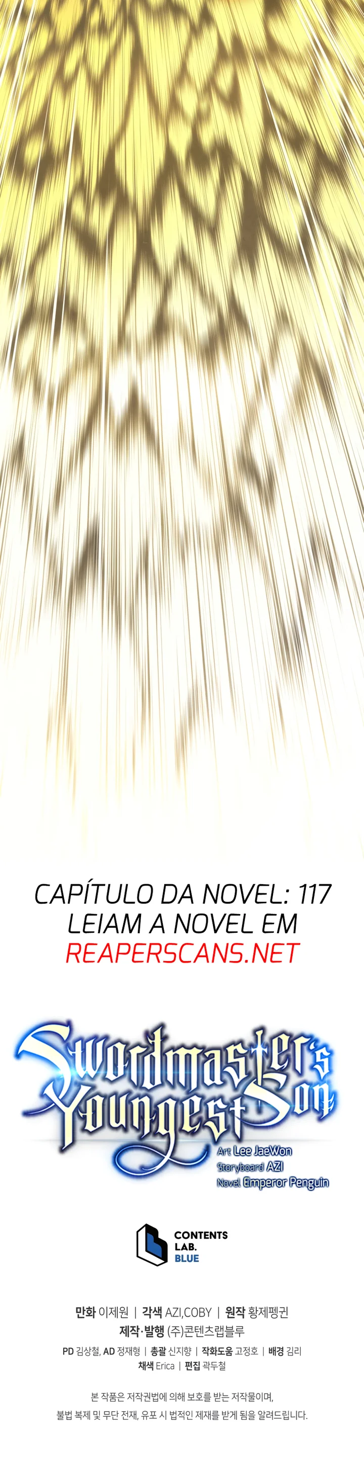 Read O Filho Mais Novo do Mestre Espadachim (PT-BR) PT Manga Online