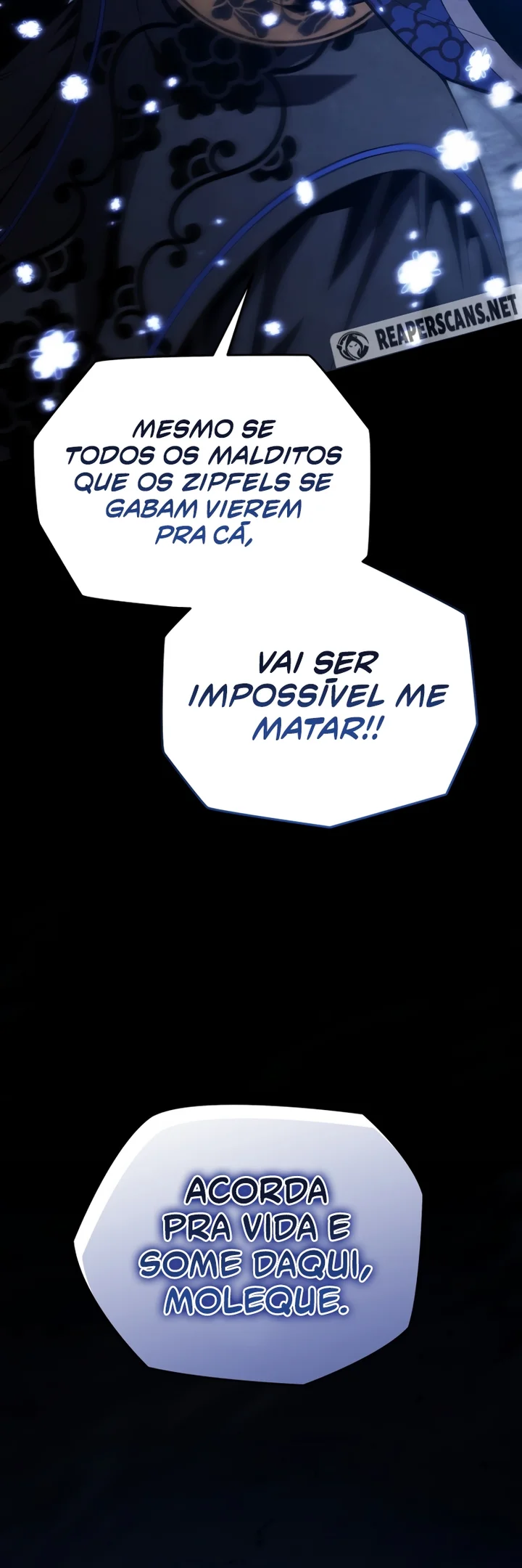 Read O Filho Mais Novo do Mestre Espadachim (PT-BR) PT Manga Online