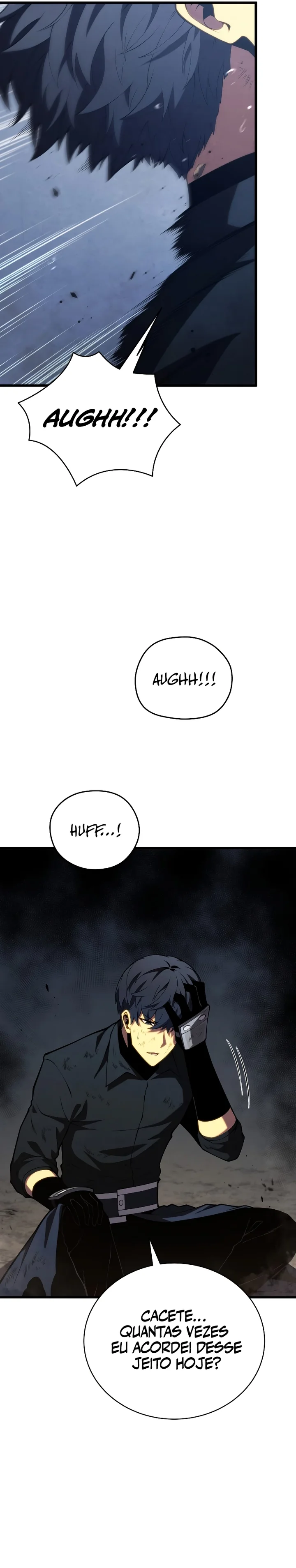 Read O Filho Mais Novo do Mestre Espadachim (PT-BR) PT Manga Online