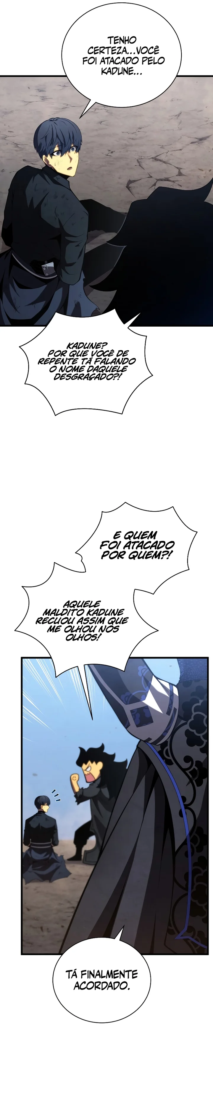 Read O Filho Mais Novo do Mestre Espadachim (PT-BR) PT Manga Online