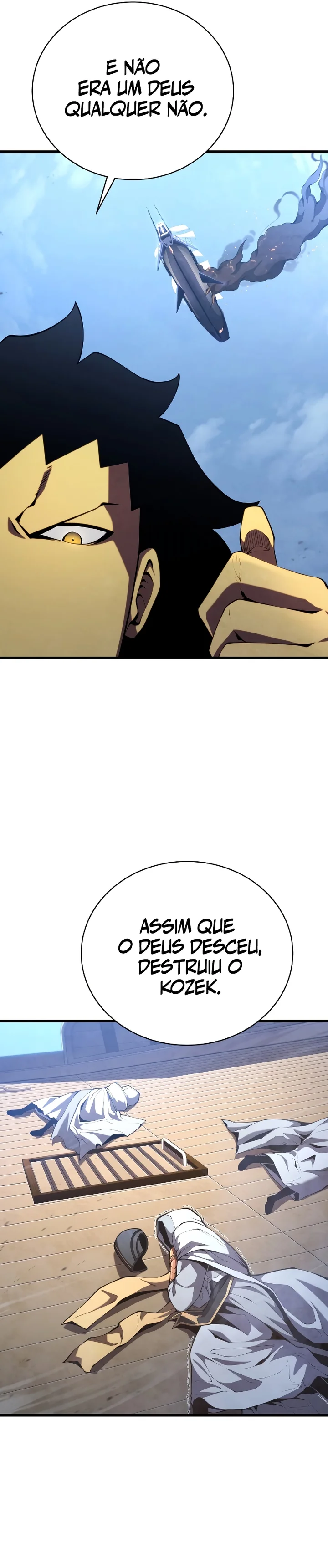 Read O Filho Mais Novo do Mestre Espadachim (PT-BR) PT Manga Online