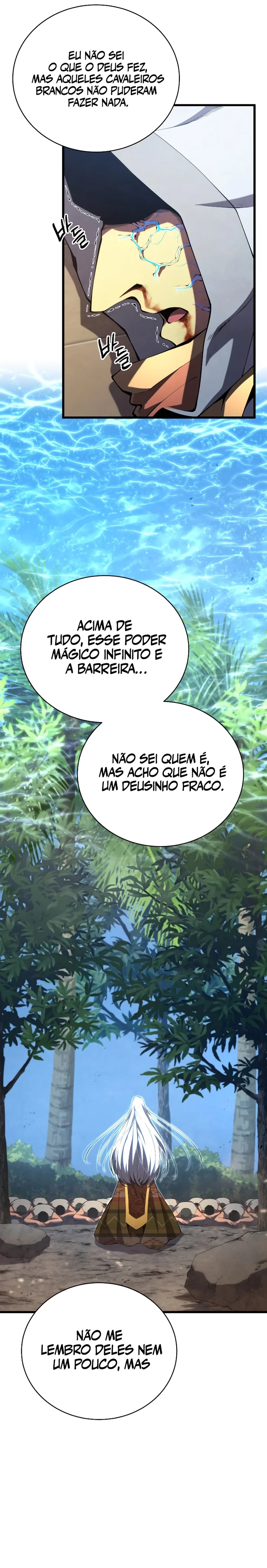 Read O Filho Mais Novo do Mestre Espadachim (PT-BR) PT Manga Online