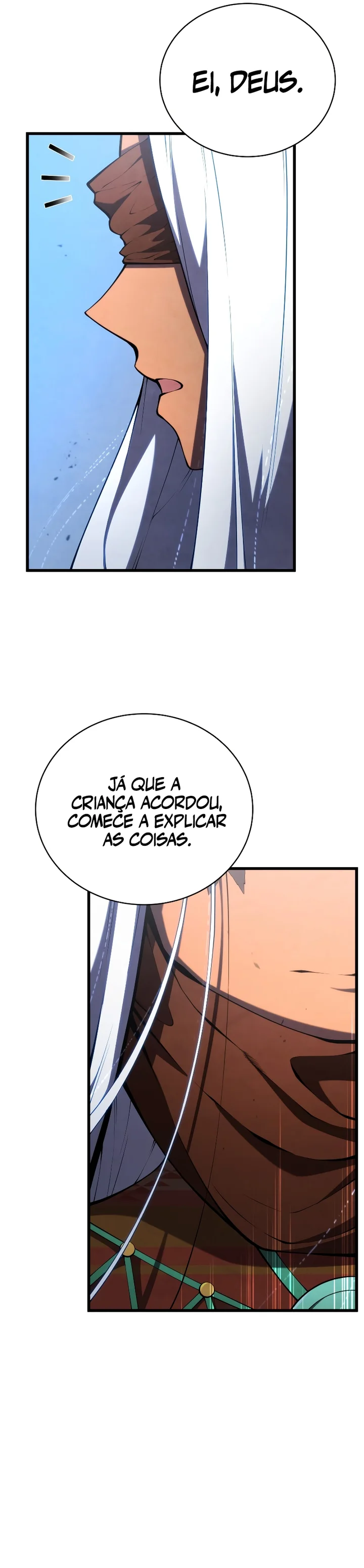 Read O Filho Mais Novo do Mestre Espadachim (PT-BR) PT Manga Online