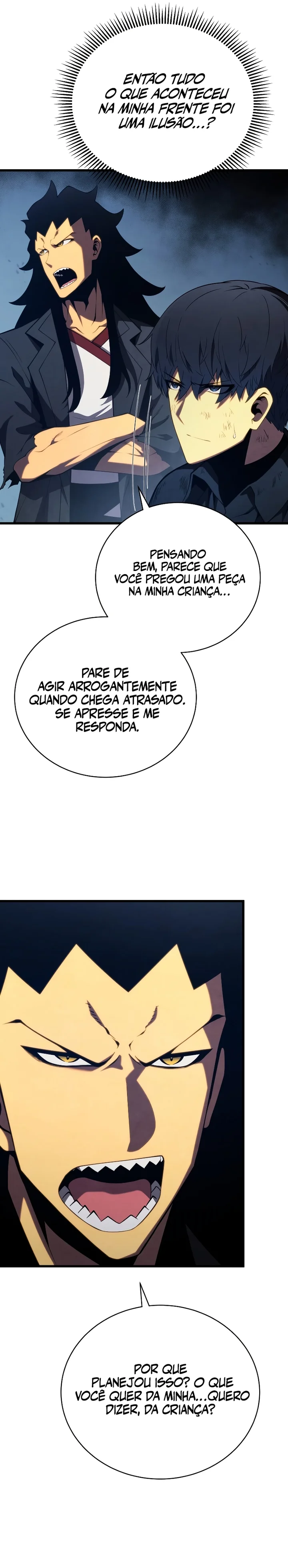 Read O Filho Mais Novo do Mestre Espadachim (PT-BR) PT Manga Online