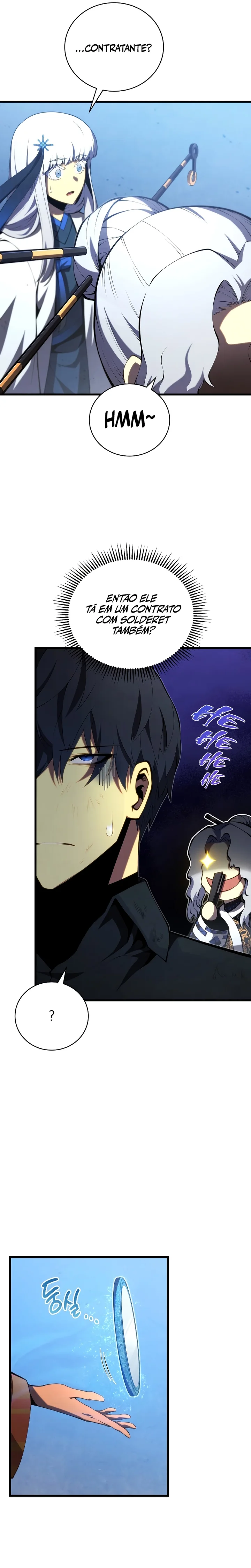 Read O Filho Mais Novo do Mestre Espadachim (PT-BR) PT Manga Online