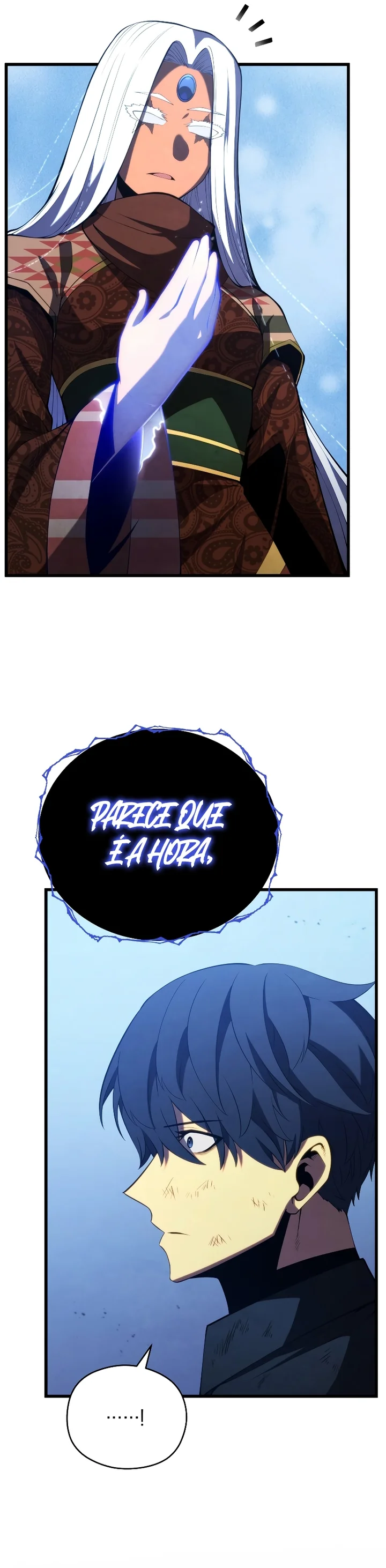 Read O Filho Mais Novo do Mestre Espadachim (PT-BR) PT Manga Online