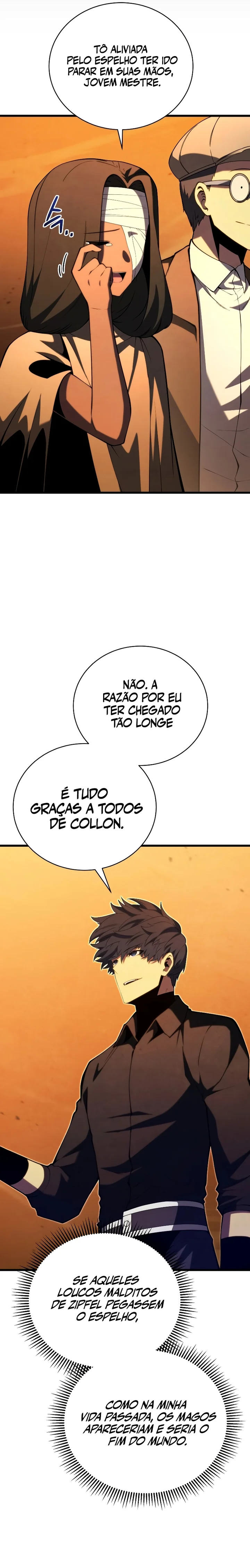Read O Filho Mais Novo do Mestre Espadachim (PT-BR) PT Manga Online