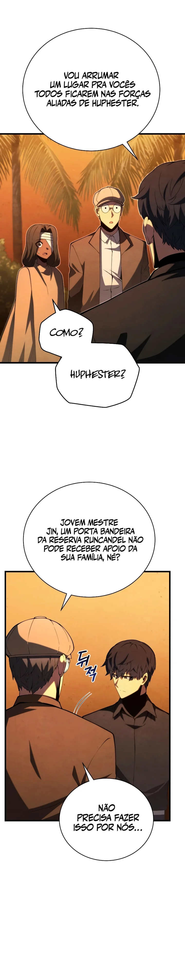 Read O Filho Mais Novo do Mestre Espadachim (PT-BR) PT Manga Online