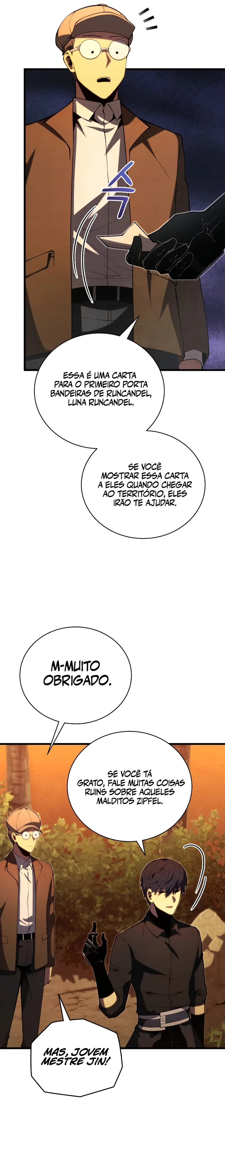 Read O Filho Mais Novo do Mestre Espadachim (PT-BR) PT Manga Online