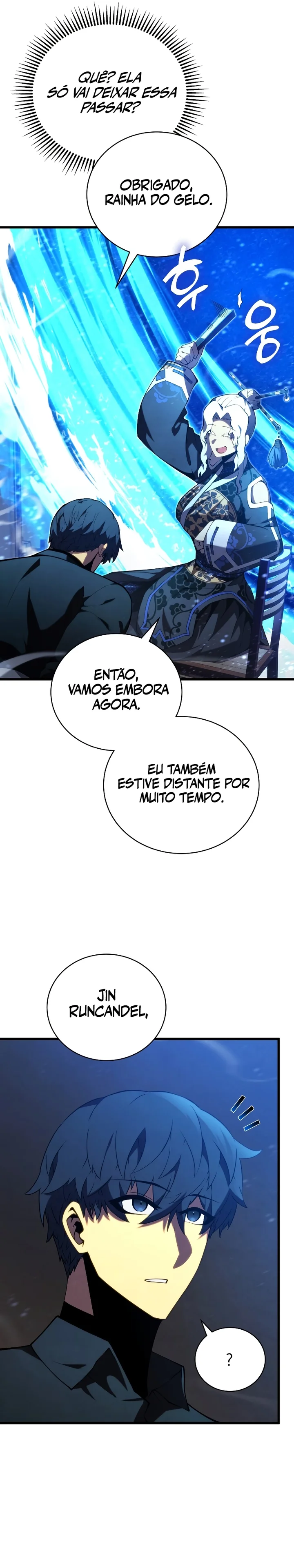 Read O Filho Mais Novo do Mestre Espadachim (PT-BR) PT Manga Online