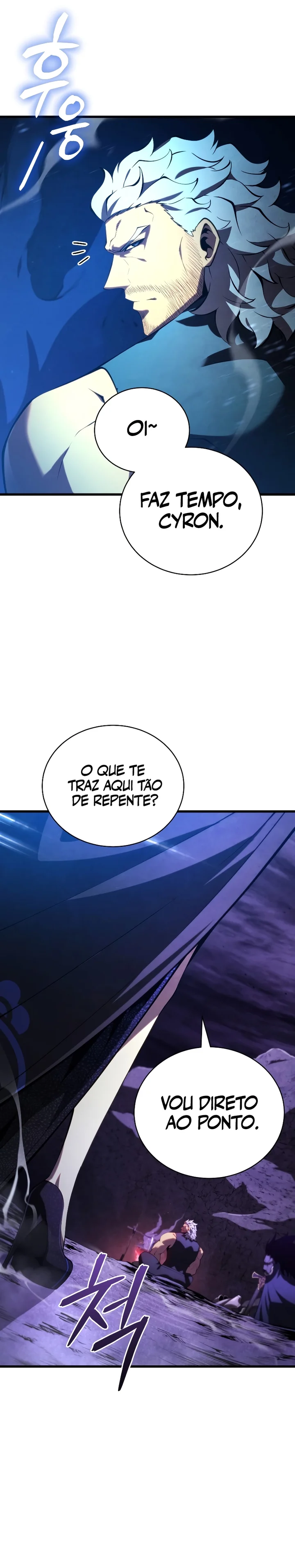 Read O Filho Mais Novo do Mestre Espadachim (PT-BR) PT Manga Online