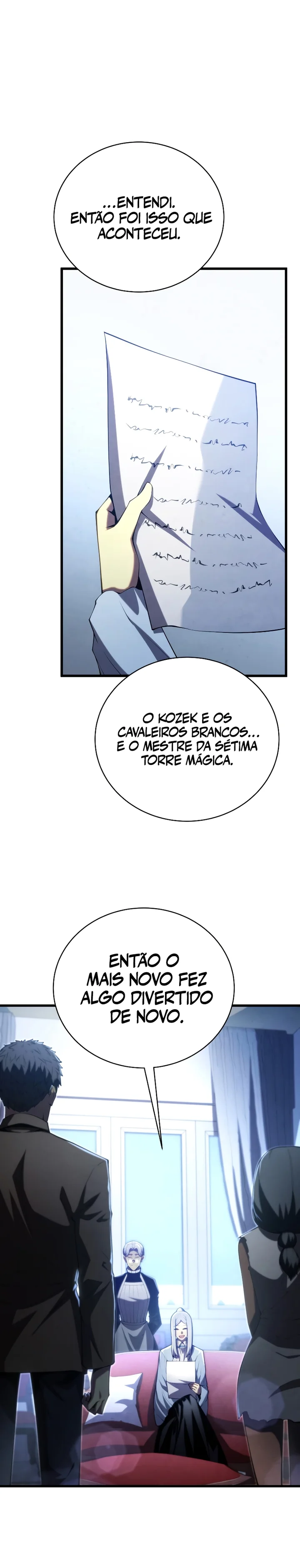 Read O Filho Mais Novo do Mestre Espadachim (PT-BR) PT Manga Online
