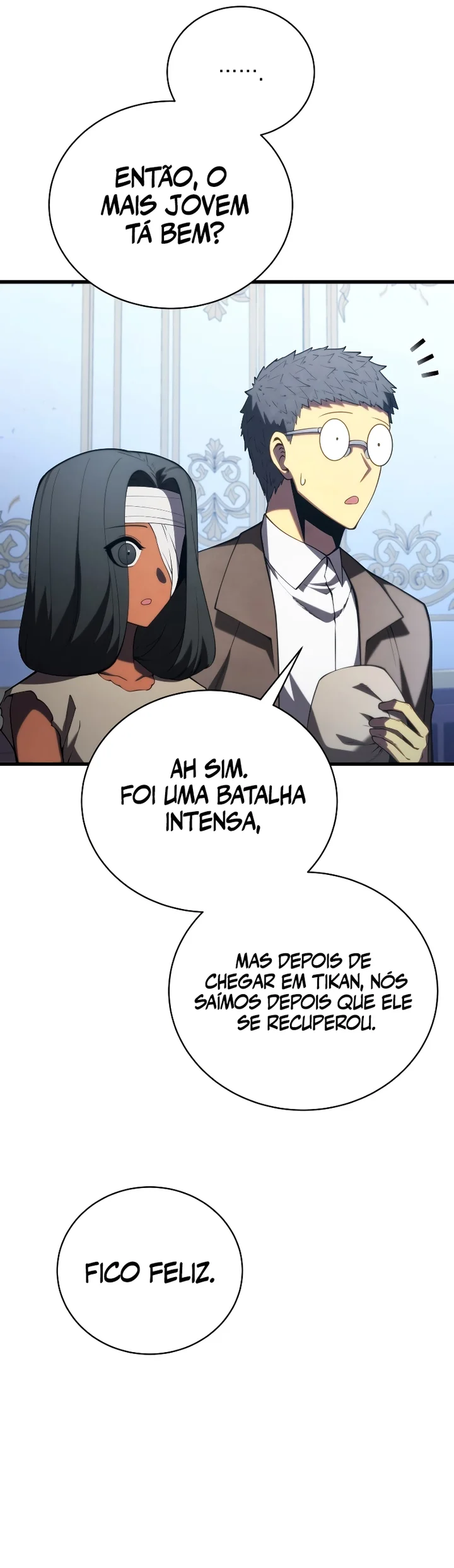 Read O Filho Mais Novo do Mestre Espadachim (PT-BR) PT Manga Online