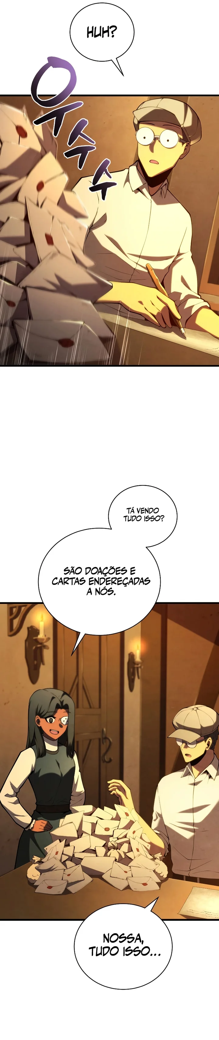 Read O Filho Mais Novo do Mestre Espadachim (PT-BR) PT Manga Online