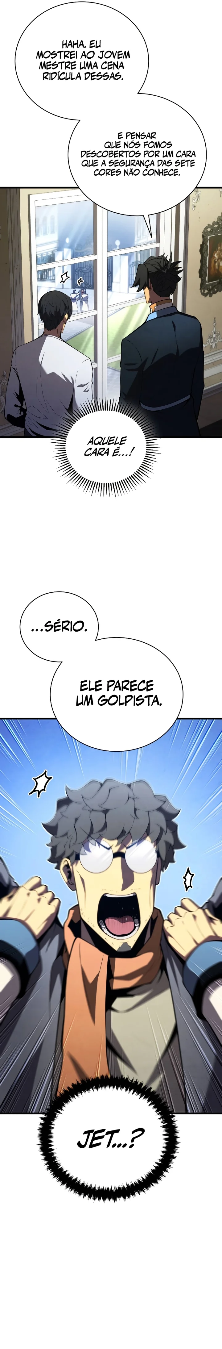 Read O Filho Mais Novo do Mestre Espadachim (PT-BR) PT Manga Online