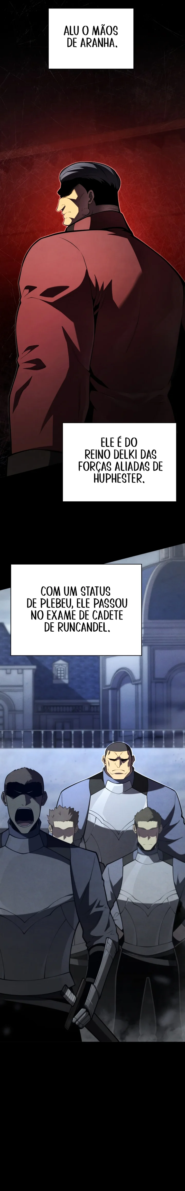 Read O Filho Mais Novo do Mestre Espadachim (PT-BR) PT Manga Online