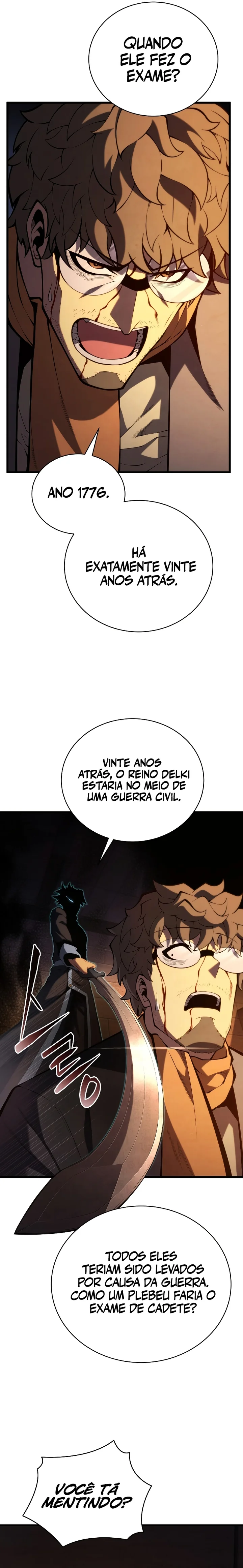 Read O Filho Mais Novo do Mestre Espadachim (PT-BR) PT Manga Online