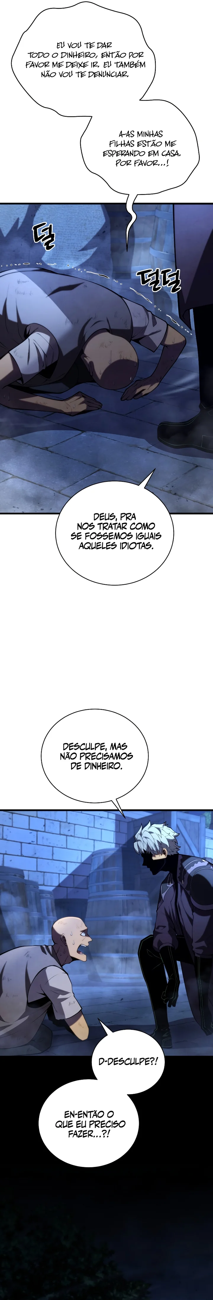 Read O Filho Mais Novo do Mestre Espadachim (PT-BR) PT Manga Online